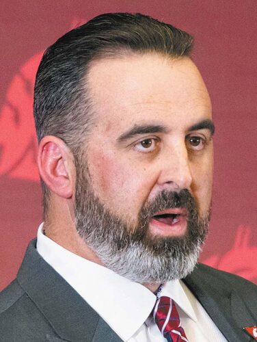 Rolovich sues Washington State over firing for refusing vaccine